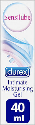 Durex Sensilube Vaginal Lubricant Gel 40ml