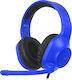 Sades Spirits Over Ear Gaming Headset με σύνδεσ...