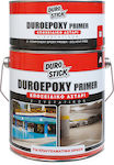 Durostick Duroepoxy Primer Εποξικό Αστάρι 2 Συστατικών με Διαλύτες 2kg