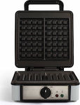 Livoo Waffle Maker 2 Portions in Rectangular Shape 1200W