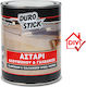 Durostick Aluminium & Galvanized Steel Primer Αστάρι Γκρι Κατάλληλο για Αλουμίνιο / Μη Σιδηρά Μέταλλα 2.5lt