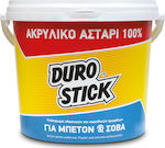 Durostick Ακρυλικό 100% Σταθεροποιητικό Αστάρι Νερού Κατάλληλο για Τοιχοποιία 10lt