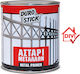 Durostick Metal Primer Αστάρι Γκρι Κατάλληλο για Μέταλλο 5kg