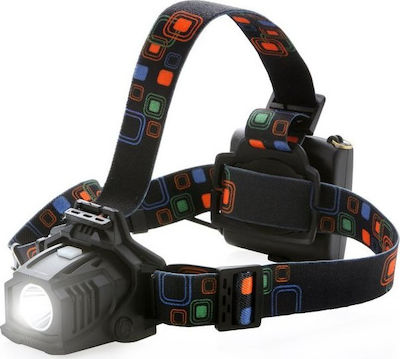 Headlamp LED with Maximum Brightness 800lm Macgyver 102274