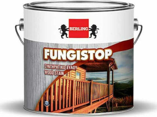 Berling Fungistop Auf Lösemittelbasis Farblos Matt 750ml