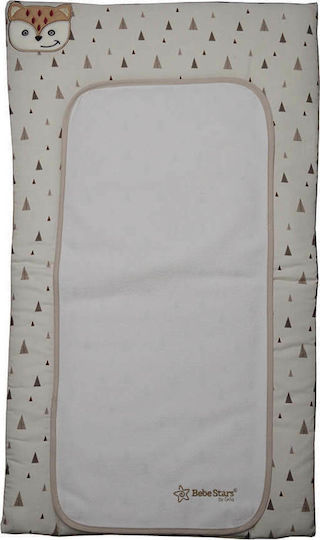 Bebe Stars Soft Changing Pad 40x48cm