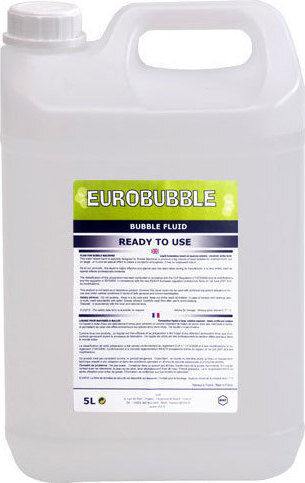 Υγρό για Μηχανές Φυσαλίδων Alpha Star Bubble Liquid 5 lt (SFAT) 5lt
