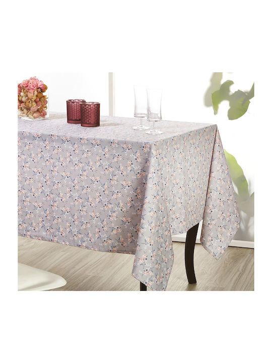 Whitegg Tablecloth Z017 3 Pink 140x180cm