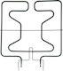 Lower Oven Heating Element Bosch Siemens Original 1500 Watt