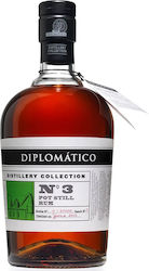 Diplomatico No 3 Pot Still Ρούμι 700ml