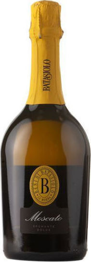 Beni Di Batasiolo Wein La Morra Weißer Moscato Weiß Süß Schaumwein Schaumwein 750ml