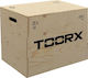 Toorx AHF-140 06-432-213 Cutie Pliometrică Din Lemn