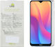 Lime Slimclear TPU Back Cover Σιλικόνης Διάφανο (Redmi 8A)