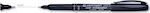 Centropen 2634 Transparency Marker 0.3mm Black 29538-09