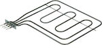 Bosch Oven Heating Element Replacement 34.5x35cm