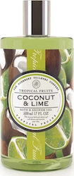 The Somerset Toiletry Co. Coconut & Lime Bath & Shower Gel 500ml