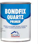 Vechro Bondfix Quartz Primer Υβριδικό Χαλαζιακό Αστάρι Πρόσφυσης Ώχρα Suitable for Construction Materials 0.75lt