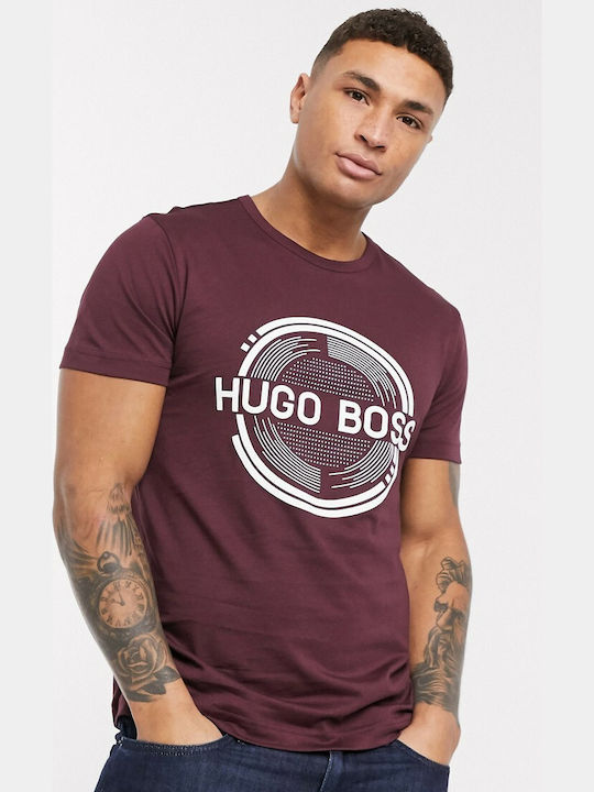 Hugo boss athleisure t shirt clearance