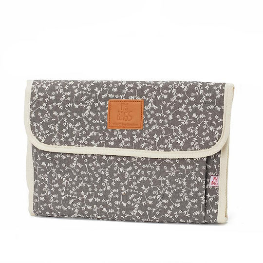 Meine Tasche Tragbare Wickelauflage 22x32cm