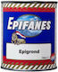Epifanes Epigrond Αστάρι Κατάλληλο για Αλουμίνιο / Μέταλλο / Ξύλο 0.75lt