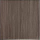 HomeMarkt Quadratische Tischoberfläche aus MDF in Grauer Farbe 70x70cm HM8438.01