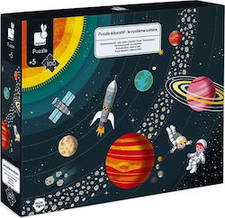 Kinderpuzzle Solar System für 5++ Jahre 100pcs Janod