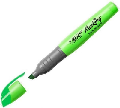 Bic Highlighter XL Marker de Subliniere 5.1mm Verde