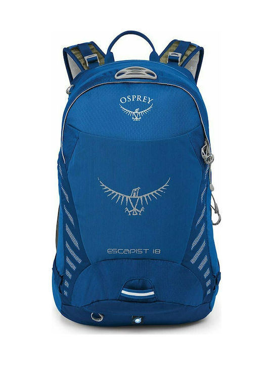 Osprey Escapist Ορειβατικό Σακίδιο 18lt Indigo Blue
