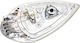 Tefal Iron Soleplate for Steam Ironing System Original Gv7465 Gv7470