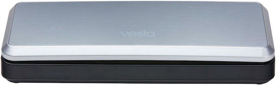 Vesta Precision Συσκευή Vacuum Εξωτερική με Μέγιστο Μήκος Σφραγίσματος 300mm Αυτόματη Vac 'n Seal Silver