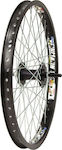 Aluminium wheel for BMX | Front