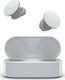 Microsoft Surface Earbuds Bluetooth Handsfree Earphones with Sweat Resistance and Charging Case Glacier