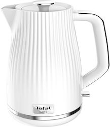 Tefal Loft Kettle 1.7lt 2400W White