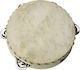 Goki Tamburin Din Lemn Instrument De Percuție Pentru Vârsta 3+ Ani