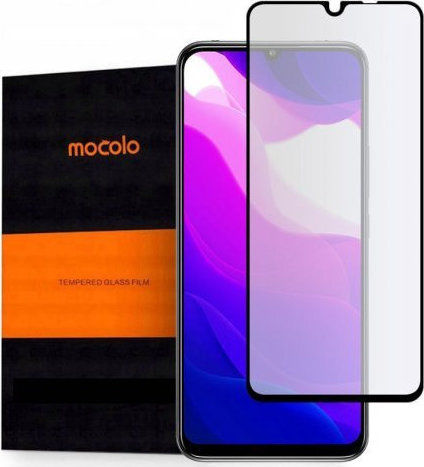 Mocolo TG+3D Vollkleber Vollflächig gehärtetes Glas (Mi 10 Lite)