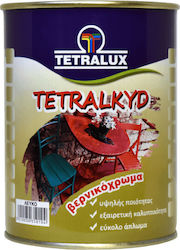 Tetralux Ripolin Soluție solventă Tetralkyd 0.18lt Alb Strălucitor Tetralux Ripolin Soluție solventă Tetralkyd 0.18lt Alb Strălucitor