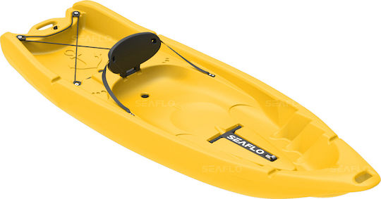 Seaflo SF-2002 SF2002.012C Πλαστικό Kayak Θαλάσσης 1 Ατόμου Κίτρινο