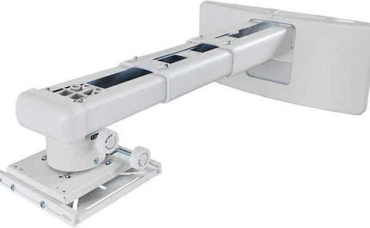 Optoma Projektor Wandhalterung OWM3000 mit maximaler Belastung von 15kg Gray