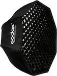 Godox Octa Softbox Kit 120εκ. με Bowens Mount & Grid