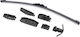 Lampa Evo Blade Spoiler Driver Car Wiper 580mm