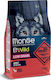 Monge BWild Low Grain All Breeds 12kg Ξηρά Τροφή με Λίγα Σιτηρά για Ενήλικους Σκύλους με Ελάφι