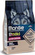 Monge BWild Low Grain All Breeds Adult 12kg Ξηρά Τροφή με Λίγα Σιτηρά για Ενήλικους Σκύλους με Πάπια