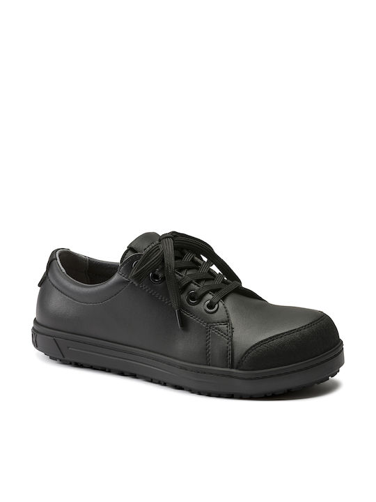 Birkenstock QS 500 Microfibre Pantofi De Lucru Siguranță Waterproof S3 Birkenstock QS 500 Microfibre Pantofi De Lucru Siguranță Waterproof S3