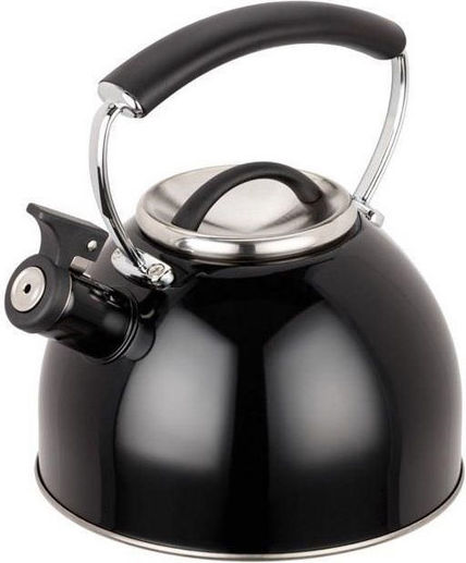 Smile Rostfreier Stahl Teekanne 3000ml
