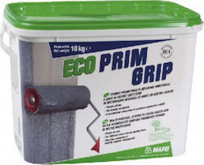 Mapei Eco Prim Grip Primer Ameliorarea aderenței Primer Potrivit pentru Materiale de construcție 5kg