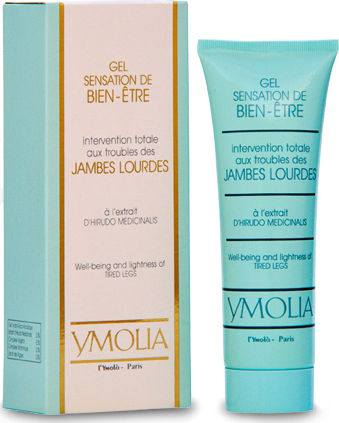 l'Ymola Gel Sensation de Bien-Etre Gel για Ευρυαγγείες 125ml