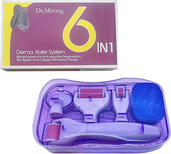 Ag Pharm 3 in 1 Derma Roller Σετ 1 needles