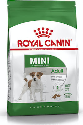 Royal Canin Mini Adult 0.8kg Dry Food for Adult Dogs of Small Breeds