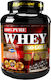Fit & Shape 100% Pure Whey Iso Gold Πρωτεΐνη Ορού Γάλακτος με Γεύση Cookies & Cream 2.27kg