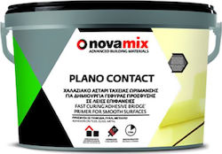 Novamix Plano Contact Αστάρι Μπεζ Κατάλληλο για Μέταλλο / Δομικά Υλικά / Γυψοσανίδα / Γυαλί Novamix Plano Contact Αστάρι Μπεζ Κατάλληλο για Μέταλλο / Δομικά Υλικά / Γυψοσανίδα / Γυαλί